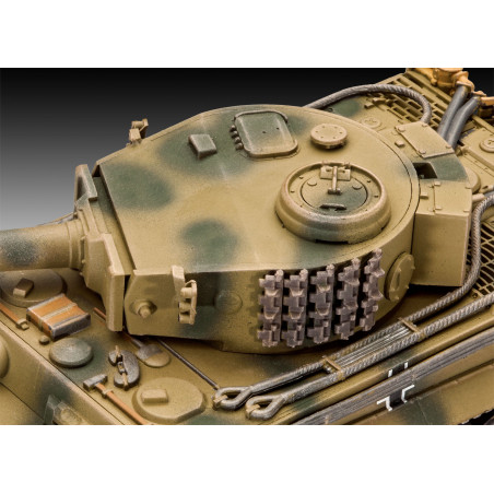 PzKpfw VI Ausf. H Tiger, Revell Modellbausatz