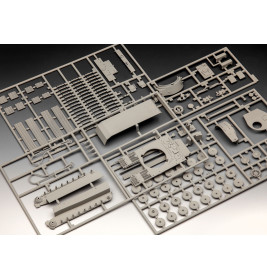 PzKpfw VI Ausf. H Tiger, Revell Modellbausatz