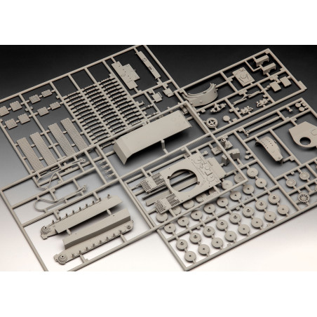 PzKpfw VI Ausf. H Tiger, Revell Modellbausatz