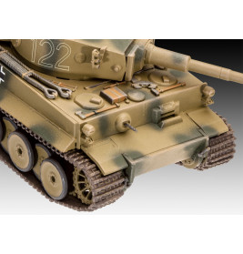 PzKpfw VI Ausf. H Tiger, Revell Modellbausatz