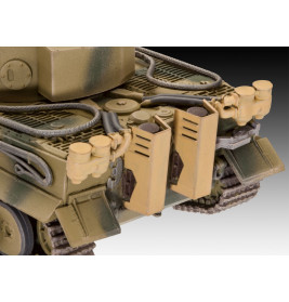 PzKpfw VI Ausf. H Tiger, Revell Modellbausatz