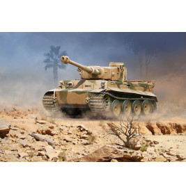 PzKpfw VI Ausf. H Tiger, Revell Modellbausatz