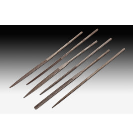 Mini Nadelfeilen, Revell Werkzeug