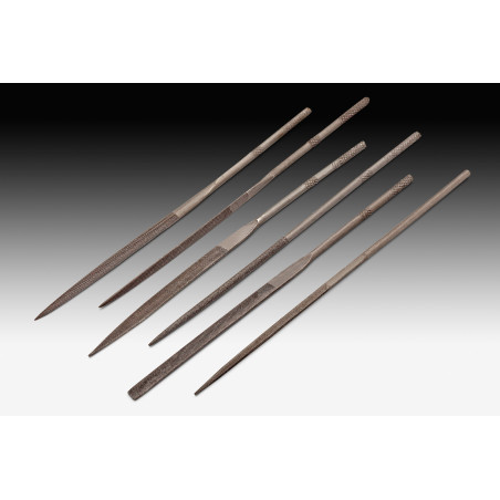 Mini Nadelfeilen, Revell Werkzeug