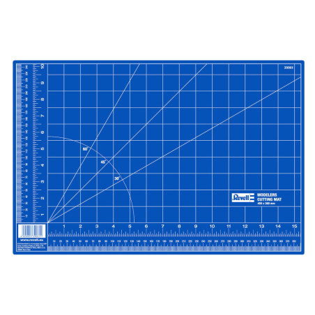 Cutting Mat, large, Revell Schneidmatte