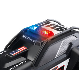 RC Car Highway Police, Revell Control Ferngesteuertes Polizeiauto