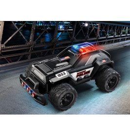 RC Car Highway Police, Revell Control Ferngesteuertes Polizeiauto