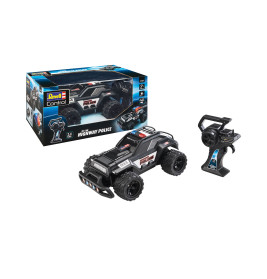 RC Car Highway Police, Revell Control Ferngesteuertes Polizeiauto