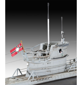 Das Boot Collector s Edition - 40th Anniversary   , Revell Modellbausatz mit Basiszubehör