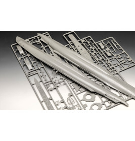 Das Boot Collector s Edition - 40th Anniversary   , Revell Modellbausatz mit Basiszubehör