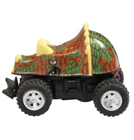 Mini RC Dinos - Triceratops , Revell Control Ferngesteuertes Mini Auto - Dino