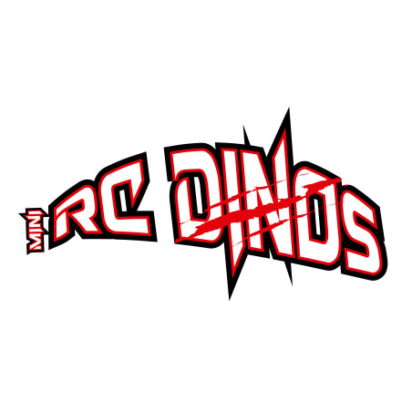 Mini RC Dinos - Quetzalcoatlus, Revell Control Ferngesteuertes Mini Auto - Dino