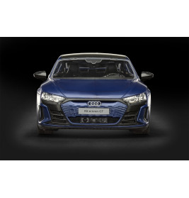 Audi RS e-tron GT easy-click-system, Revell Bausatz zum Zusammenstecken mehrfarbig