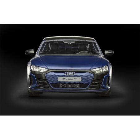 Audi RS e-tron GT easy-click-system, Revell Bausatz zum Zusammenstecken mehrfarbig