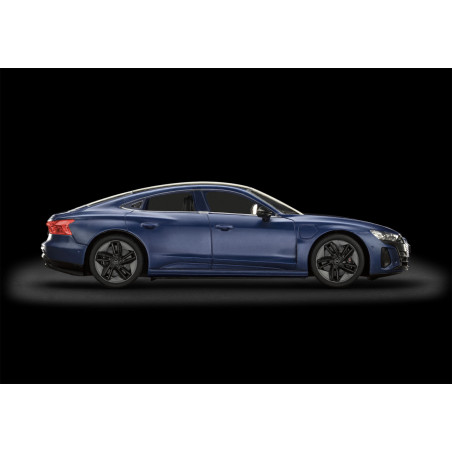 Audi RS e-tron GT easy-click-system, Revell Bausatz zum Zusammenstecken mehrfarbig