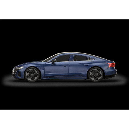 Audi RS e-tron GT easy-click-system, Revell Bausatz zum Zusammenstecken mehrfarbig