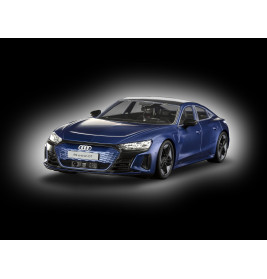 Audi RS e-tron GT easy-click-system, Revell Bausatz zum Zusammenstecken mehrfarbig