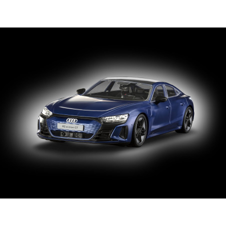 Audi RS e-tron GT easy-click-system, Revell Bausatz zum Zusammenstecken mehrfarbig