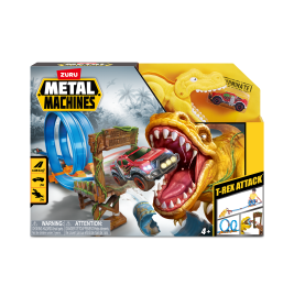 ZURU Metal Machines T-Rex