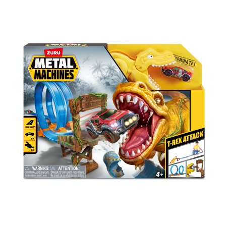 ZURU Metal Machines T-Rex