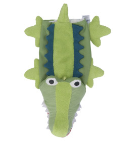 Sterntaler Handpuppe Krokodil Keno  grün