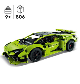 42161 Lamborghini Huracán Tecnica