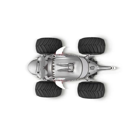 RC Monster Truck Big Shark 2.0, Revell Control Ferngesteuertes Auto