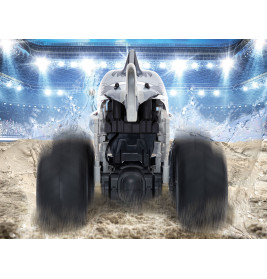 RC Monster Truck Big Shark 2.0, Revell Control Ferngesteuertes Auto