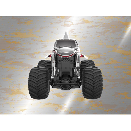 RC Monster Truck Big Shark 2.0, Revell Control Ferngesteuertes Auto