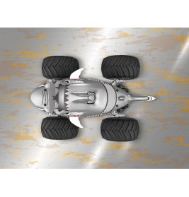 RC Monster Truck Big Shark 2.0, Revell Control Ferngesteuertes Auto