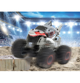 RC Monster Truck Big Shark 2.0, Revell Control Ferngesteuertes Auto