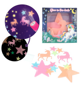 Ylvi Glow In The Dark Sticker