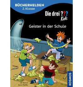 Bücherhelden 2.Kl. ??? Kids Geister in der Schule