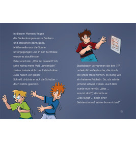 Bücherhelden 2.Kl. ??? Kids Geister in der Schule