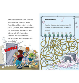 Bücherhelden 2.Kl. ??? Kids Geister in der Schule