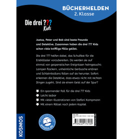 Bücherhelden 2.Kl. ??? Kids Geister in der Schule