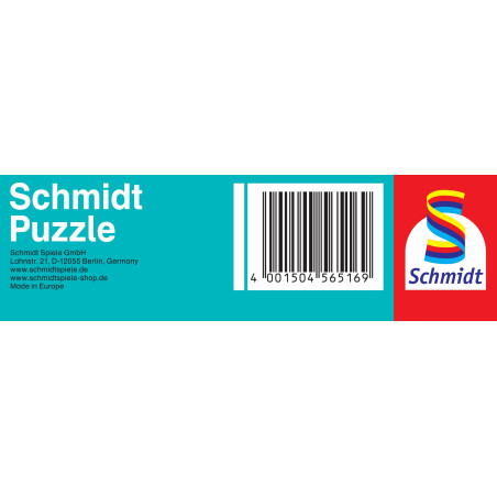 KIPU 200 Teile Wenn ich groß bin