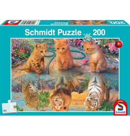 KIPU 200 Teile Wenn ich groß bin