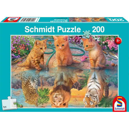 KIPU 200 Teile Wenn ich groß bin