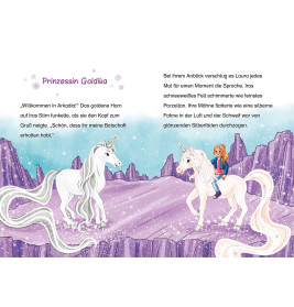Sternenschweif 80 Die Einhorn-Prinzessin
