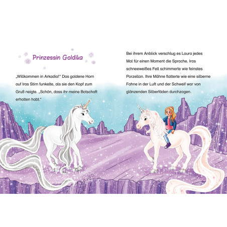 Sternenschweif 80 Die Einhorn-Prinzessin Sternenschweif 80 Die Einhorn-Prinzessin