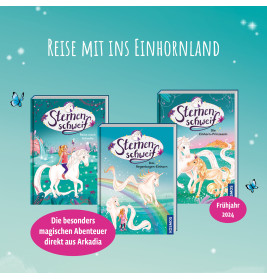 Sternenschweif 80 Die Einhorn-Prinzessin