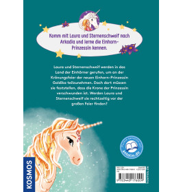 Sternenschweif 80 Die Einhorn-Prinzessin