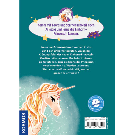 Sternenschweif 80 Die Einhorn-Prinzessin Sternenschweif 80 Die Einhorn-Prinzessin