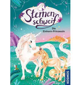 Sternenschweif 80 Die Einhorn-Prinzessin