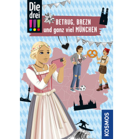 !!! Reisekrimi Betrug Brezn München