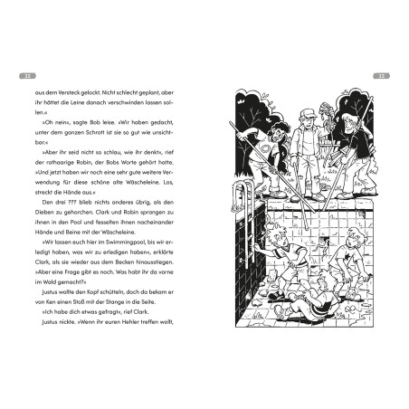 ??? Kids Dein Fall Die Golddiebe ??? Kids Dein Fall Die Golddiebe