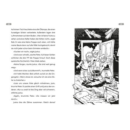 ??? Kids Dein Fall Die Golddiebe ??? Kids Dein Fall Die Golddiebe