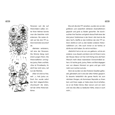 ??? Kids Dein Fall Die Golddiebe ??? Kids Dein Fall Die Golddiebe