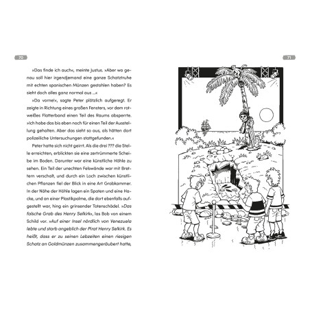 ??? Kids Dein Fall Die Golddiebe ??? Kids Dein Fall Die Golddiebe